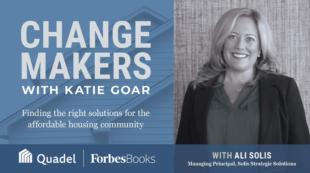 ChangeMakers Podcast with Ali Solis